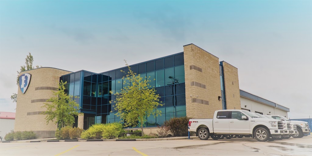 Barrier Group | 952 Boulder Blvd, Stony Plain, AB T7Z 0E6, Canada | Phone: (780) 401-1861