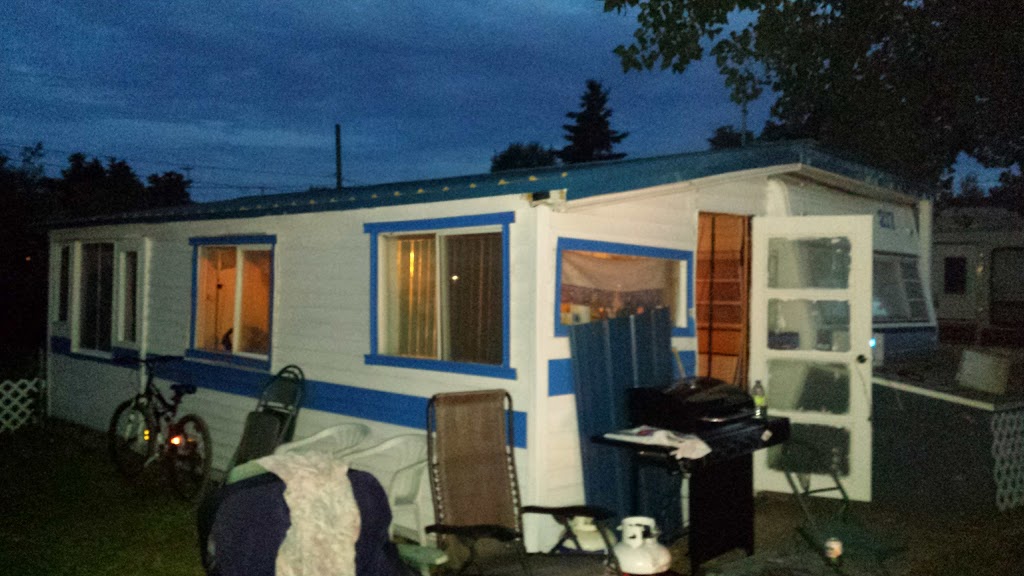 Camping Terrasse Rougemont | 545 La Grande-Caroline, Rougemont, QC J0L 1M0, Canada | Phone: (450) 469-3244