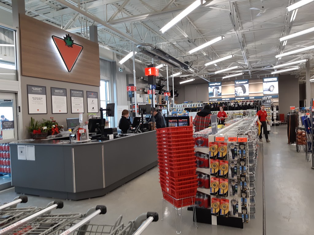 Canadian Tire | 101 Mt Forest Dr, Mount Forest, ON N0G 2L0, Canada | Phone: (519) 323-1080