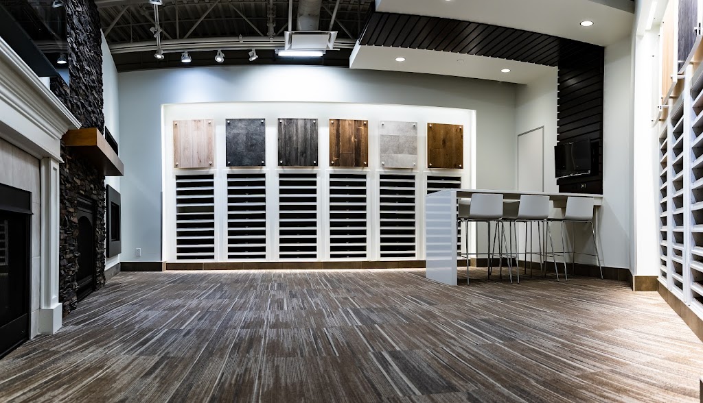 designQ | Qualicos Interior Design Center | 3203 93 St NW, Edmonton, AB T6N 0B2, Canada | Phone: (780) 490-4086