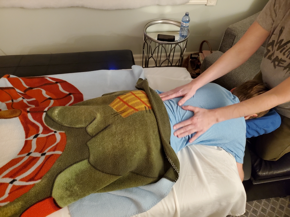 Serenity Hour Massage | 198 King St, Thorndale, ON N0M 2P0, Canada | Phone: (519) 494-0414