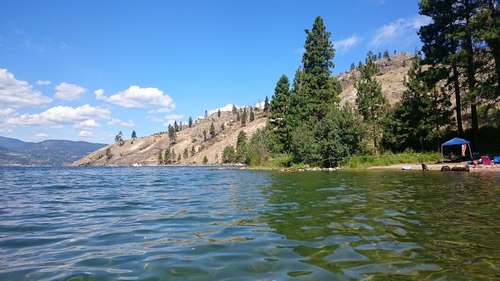 Commando Bay | Okanagan Lake, British Columbia, Okanagan-Similkameen E, BC, Canada
