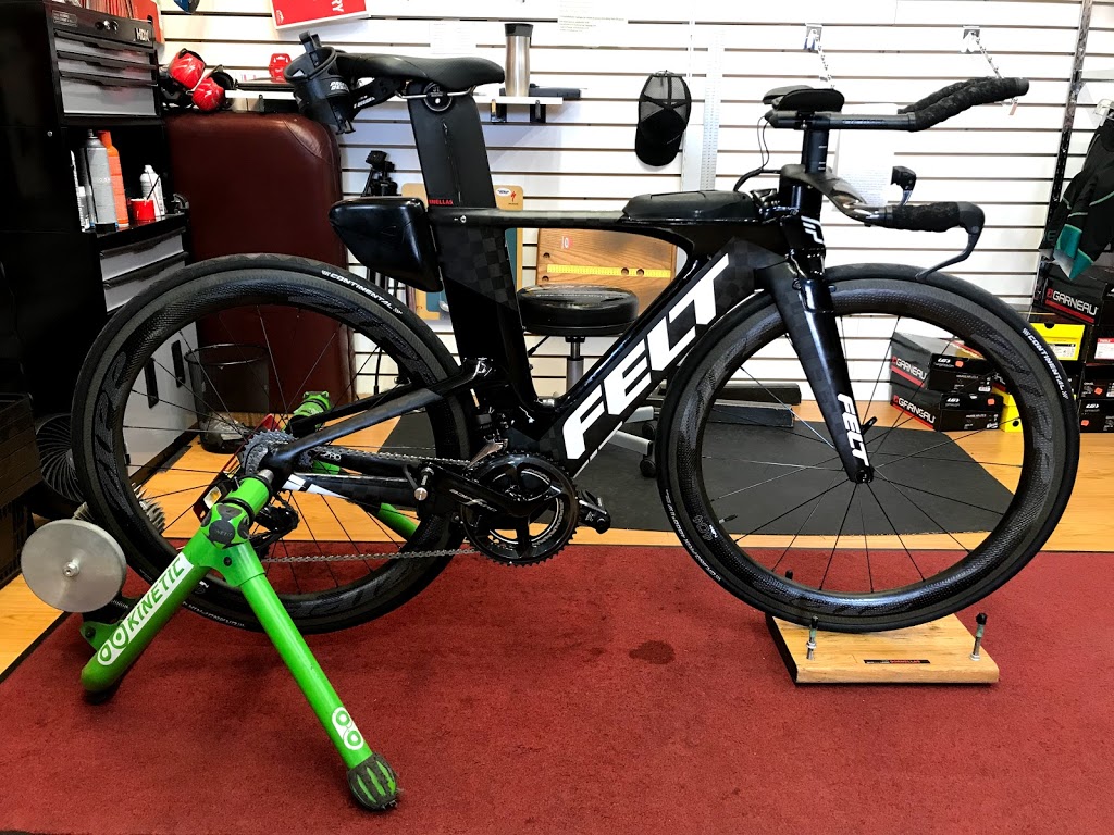 DOrnellas Bike Shop Ltd | 1894 Lawrence Ave E, Scarborough, ON M1R 2Y5, Canada | Phone: (416) 752-3838