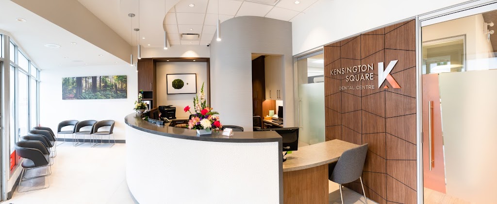 Kensington Square Dental Centre | 6562 Hastings St, Burnaby, BC V5B 1S2, Canada | Phone: (604) 298-5595