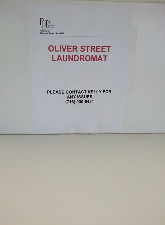 Oliver Laundromat | North Tonawanda, NY 14120, USA | Phone: (716) 930-5481