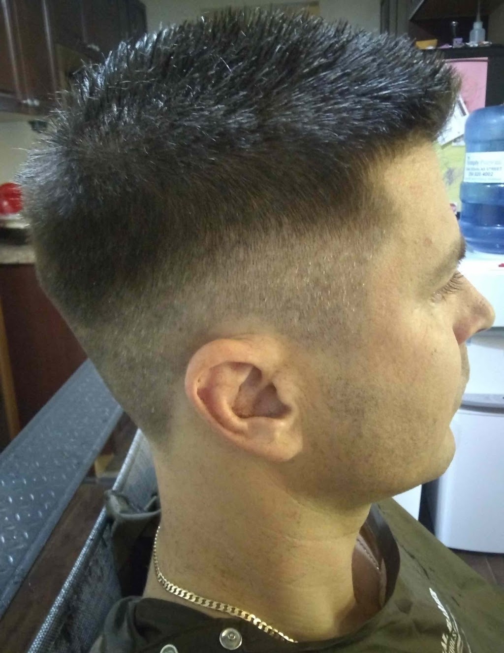 JC Barber @ Cordova Hair & Barbershop | 5325 Cordova Bay Rd #110, Victoria, BC V8Y 2L3, Canada | Phone: (250) 589-3269