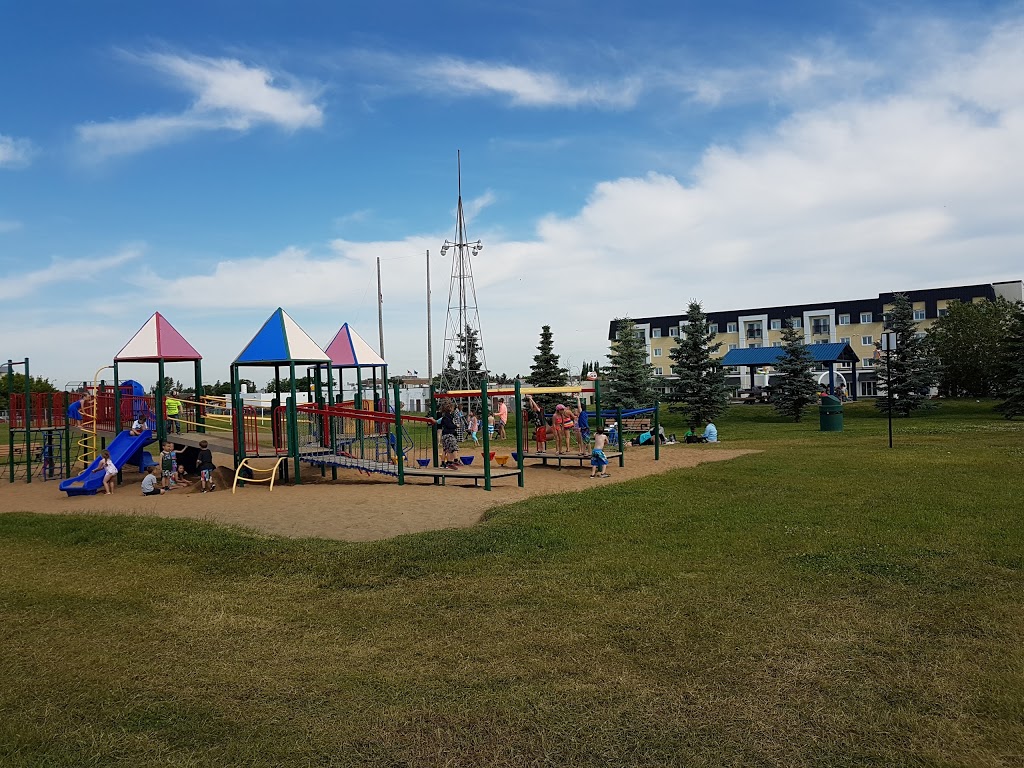 Morinville Splash Park | 104 St, Morinville, AB T8R 1R8, Canada