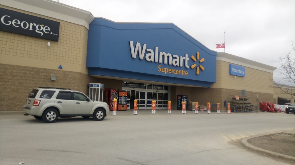 Walmart Strathroy Store | 150 Carroll St E, Strathroy, ON N7G 4G2, Canada | Phone: (519) 245-7200