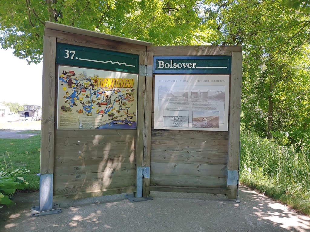 Trent-Severn Waterway, Lock 37 - Bolsover | Brock, ON L0K 1A0, Canada | Phone: (705) 426-9681