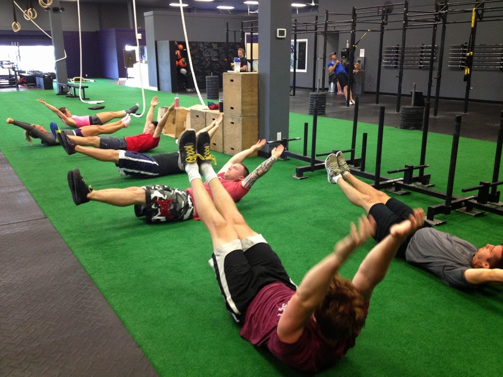 Hybrid Fitness | 530 Oxford St W, London, ON N6H 1T6, Canada | Phone: (519) 963-1100