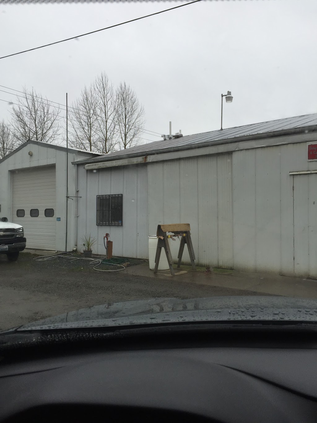 Garys Auto Body | 3267 S Pass Rd, Everson, WA 98247, USA | Phone: (360) 966-2080