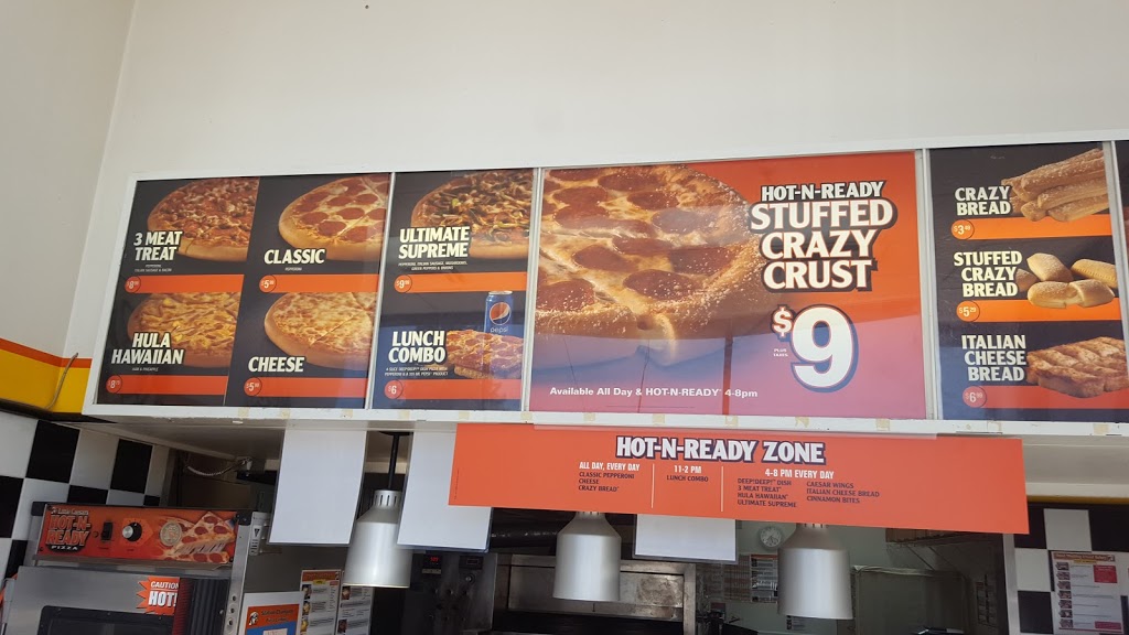 Little Caesars Pizza | 11968 207 St, Maple Ridge, BC V2X 1X7, Canada | Phone: (604) 467-8888