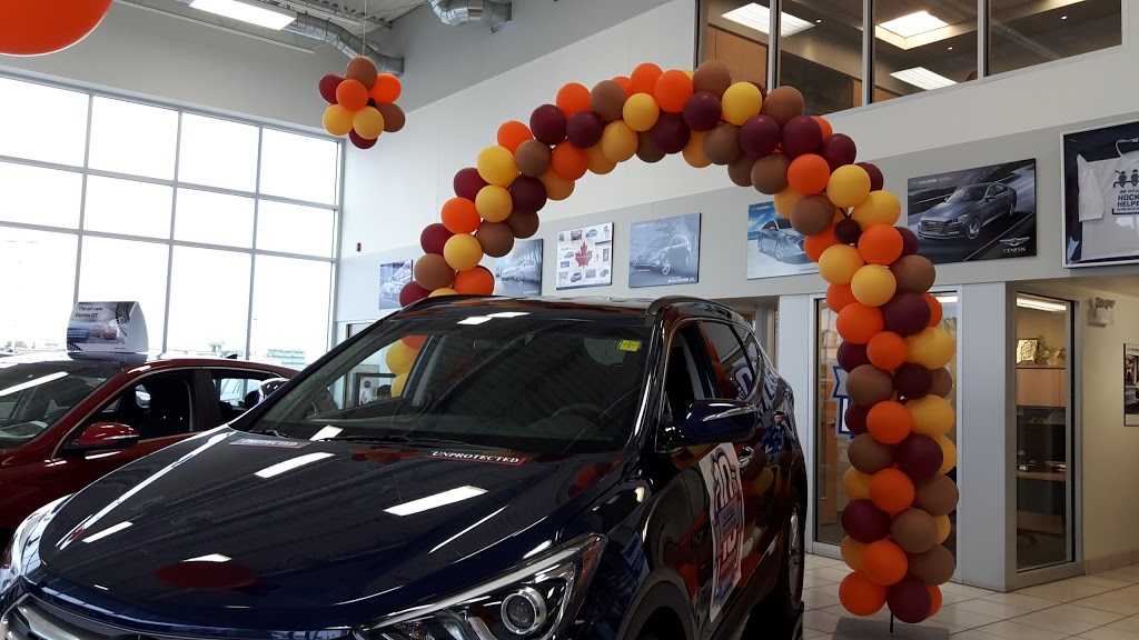 Murray Hyundai Winnipeg | 1700 Waverley St unit d, Winnipeg, MB R3T 5V7, Canada | Phone: (204) 269-5555