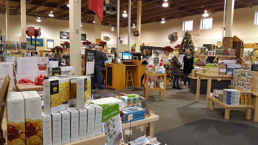 Lee Valley | 1180 SE Marine Dr, Vancouver, BC V5X 2V6, Canada | Phone: (604) 261-2262