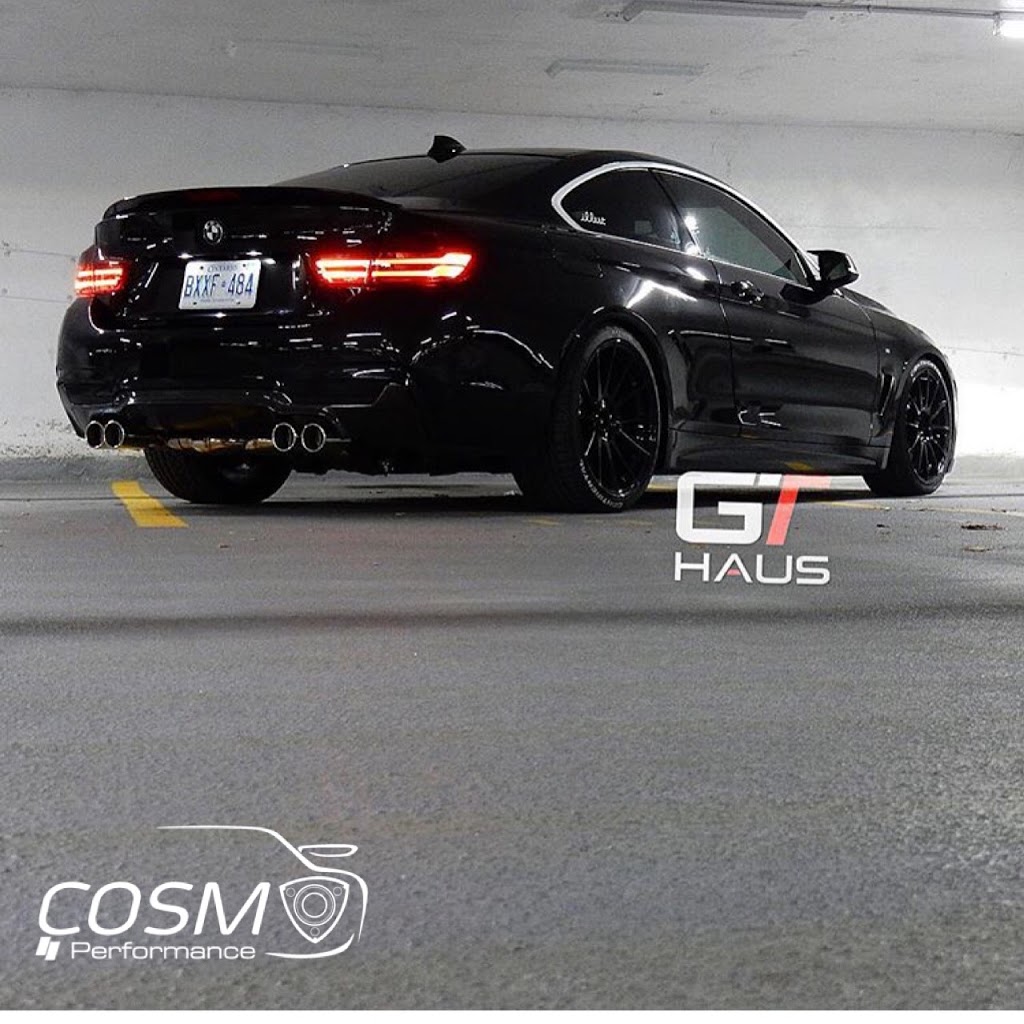 Cosmo Performance | Unit #32, 40 Hanlan Rd, Woodbridge, ON L4L 3P6, Canada | Phone: (905) 605-7733