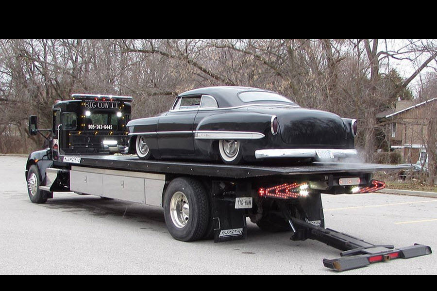 Powers Transport & Towing Inc. | 865 Beaufort Ave, Oshawa, ON L1G 1G4, Canada | Phone: (905) 243-6445