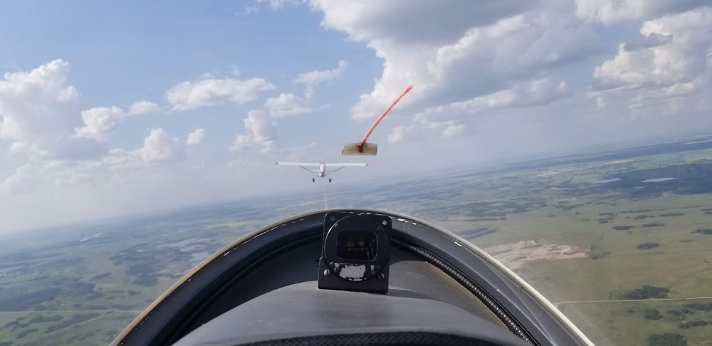 Regina Gliding and Soaring Club | Francis No. 127, SK S0G 3S0, Canada | Phone: (306) 536-4119