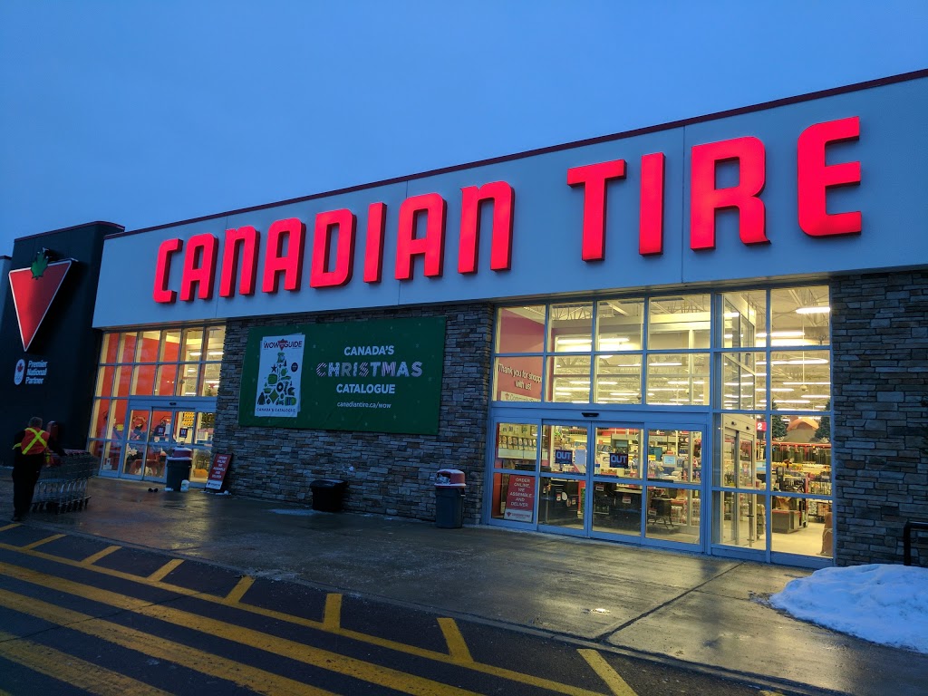 Canadian Tire | 431 Talisman Dr, Gravenhurst, ON P1P 0A7, Canada | Phone: (705) 687-3422