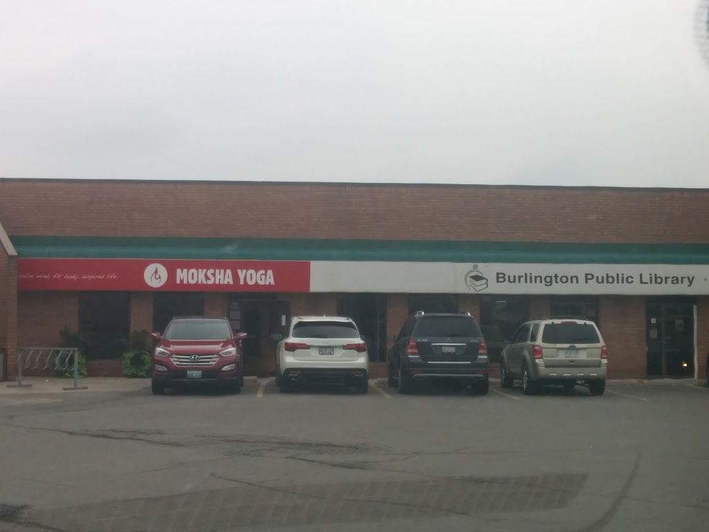 Modo Yoga Burlington | 676 Appleby Line, Burlington, ON L7L 5Y1, Canada | Phone: (905) 631-9595