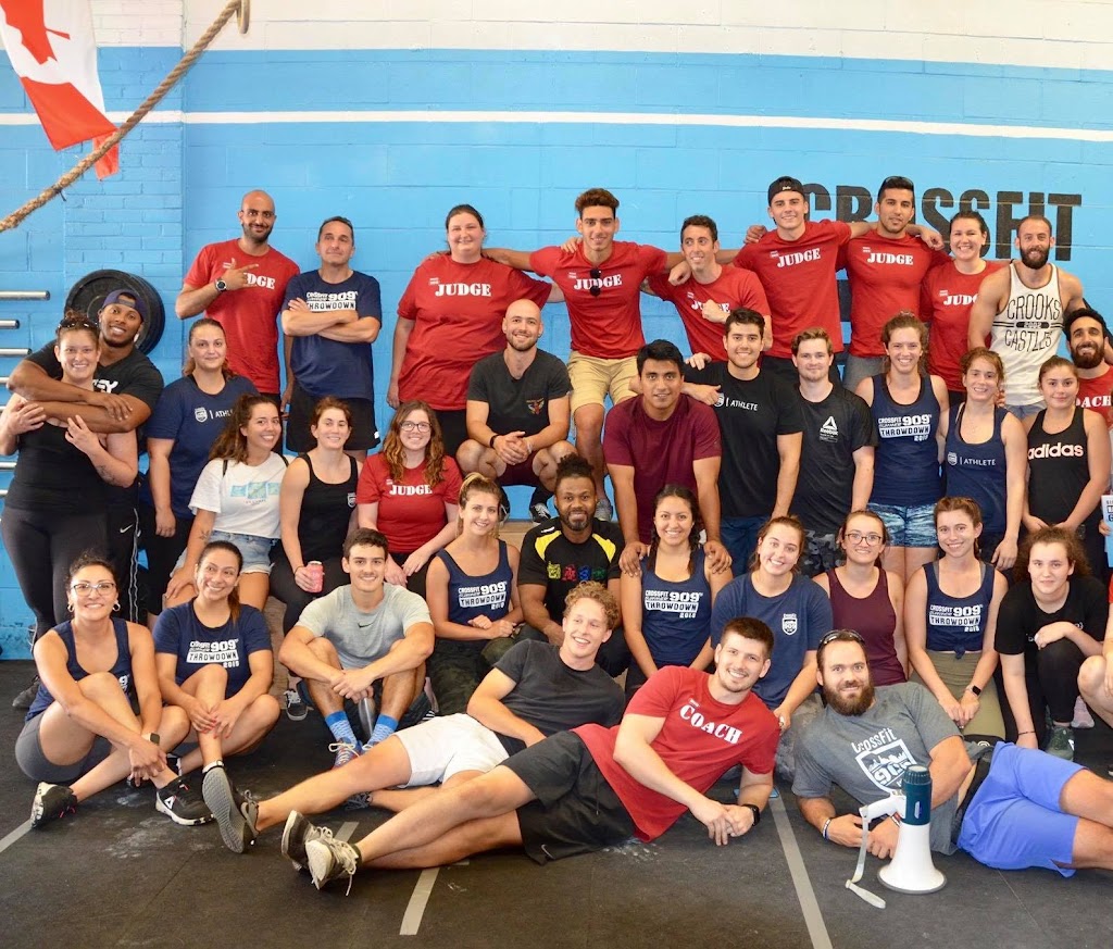 909 Gym | 156 Prom. Ronald, Montréal-Ouest, QC H4X 1M8, Canada | Phone: (438) 792-1799