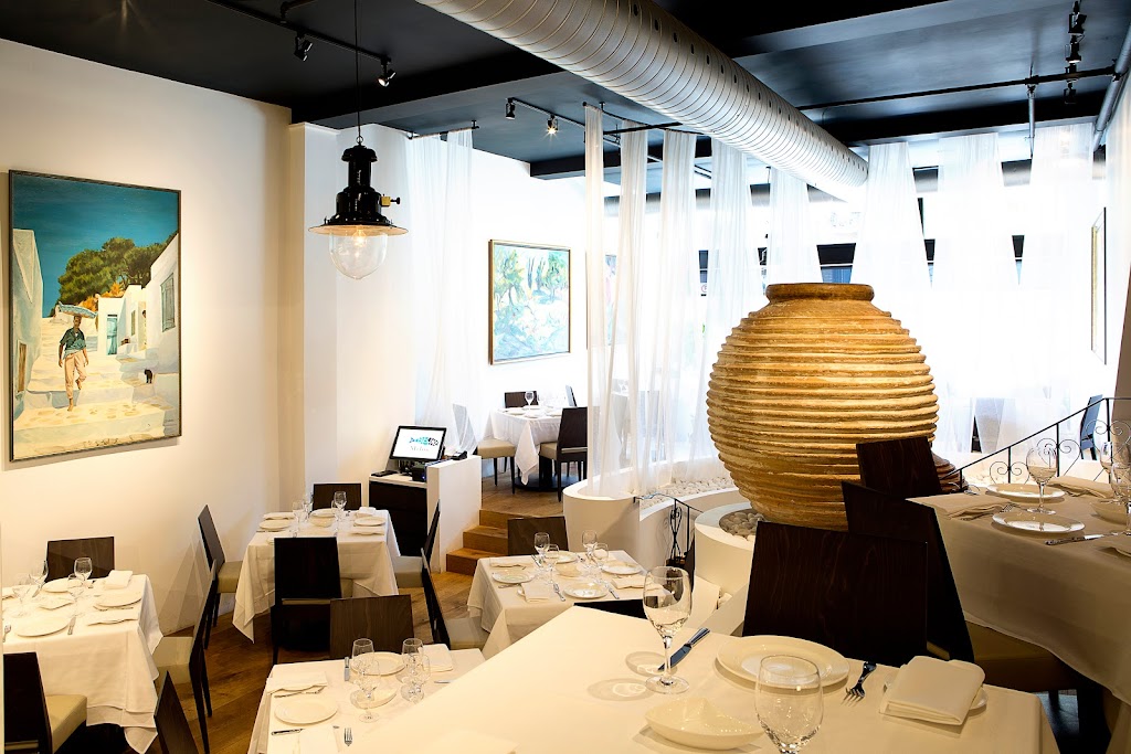 Estiatorio Milos – Montreal | 5357 Av du Parc, Montréal, QC H2V 4G9, Canada | Phone: (514) 272-3522