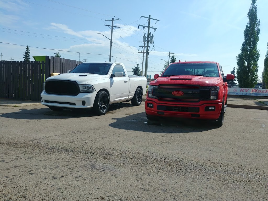 Splash Autowash | 8816 111 St, Fort Saskatchewan, AB T8L 3T4, Canada | Phone: (780) 992-1331