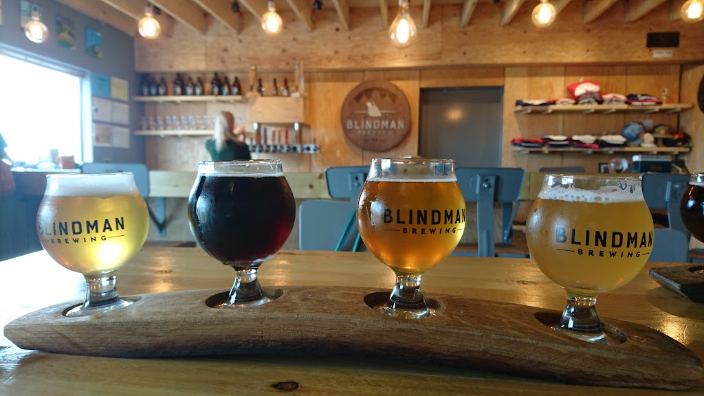 Blindman Brewing | Bay F, 3413 53 Ave, Lacombe, AB T4L 0C6, Canada | Phone: (403) 786-2337