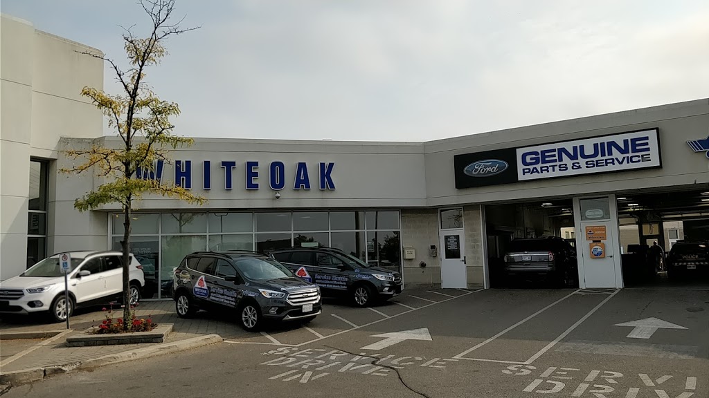 Whiteoak Ford Lincoln Sales | 3285 Mavis Rd, Mississauga, ON L5C 1T7, Canada | Phone: (905) 270-8210