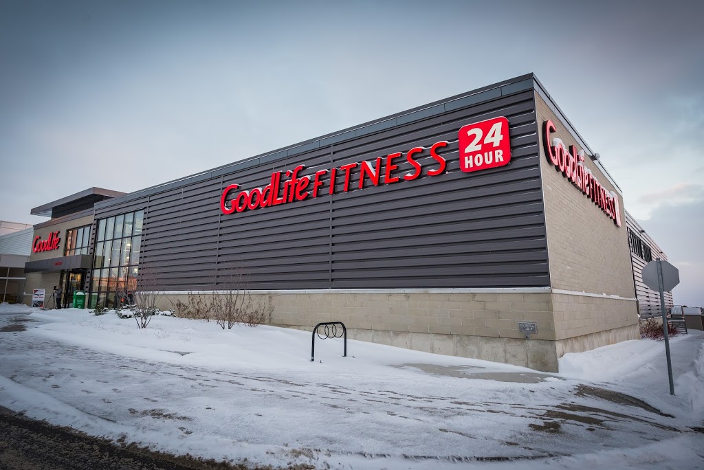 GoodLife Fitness London Talbot Village | 925 Southdale Rd W, 2, London, ON N6P 0B3, Canada | Phone: (519) 652-2250