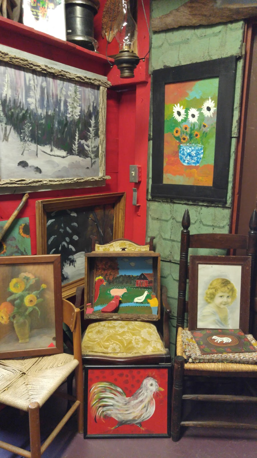 Grannys Boot Antiques | 4034 Victoria Ave, Vineland, ON L0R 2C0, Canada | Phone: (905) 562-7055