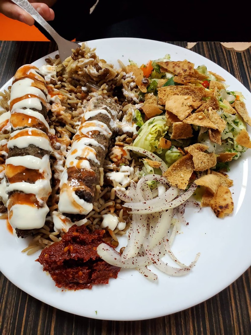Pita Hut | 149 Hespeler Rd, Cambridge, ON N1R 3G9, Canada | Phone: (519) 624-7482