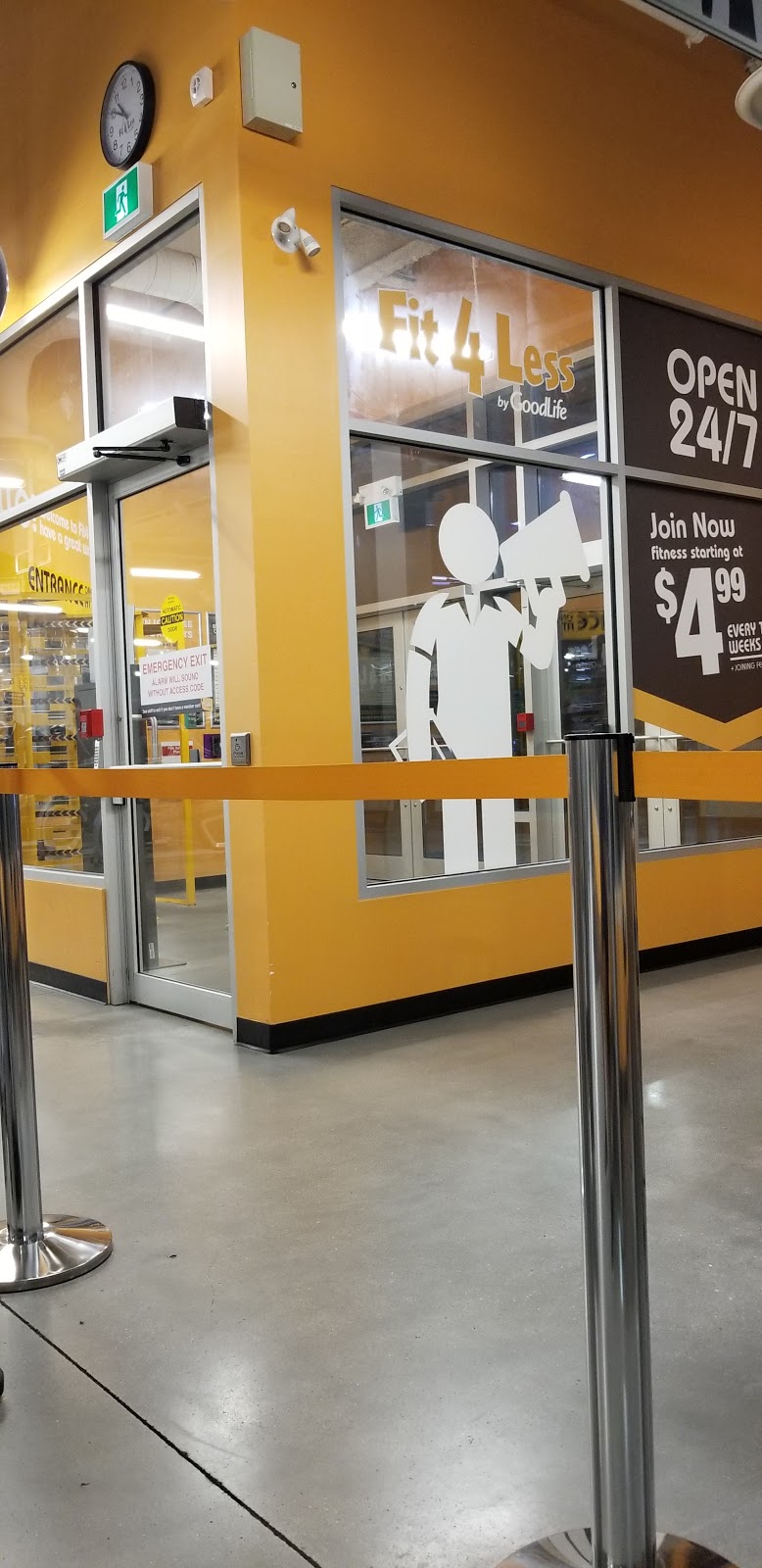 Fit4Less | 710 Proudfoot Ln, London, ON N6H 5G5, Canada | Phone: (519) 641-1397