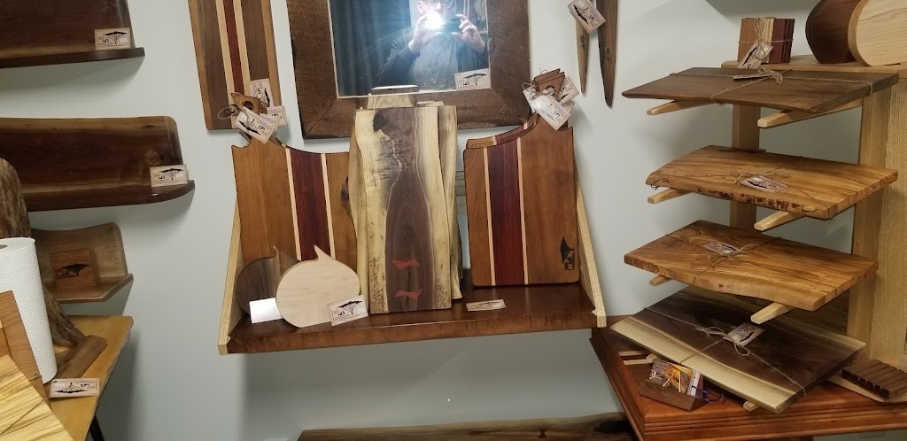 Woodcrafters corner | 282 Vickerson Rd, Dunstaffnage, PE C1C 0R6, Canada | Phone: (902) 368-9663