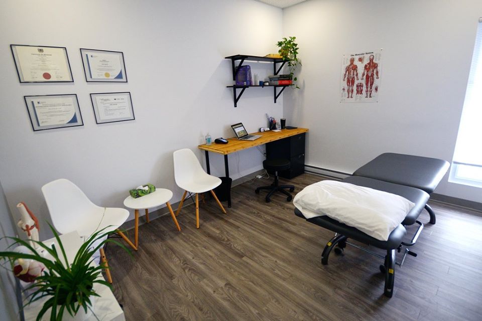 Janie L. McNicoll Physiothérapeute | 4125 Rue Bertrand-Fabi, Sherbrooke, QC J1L 2G3, Canada | Phone: (514) 706-1104