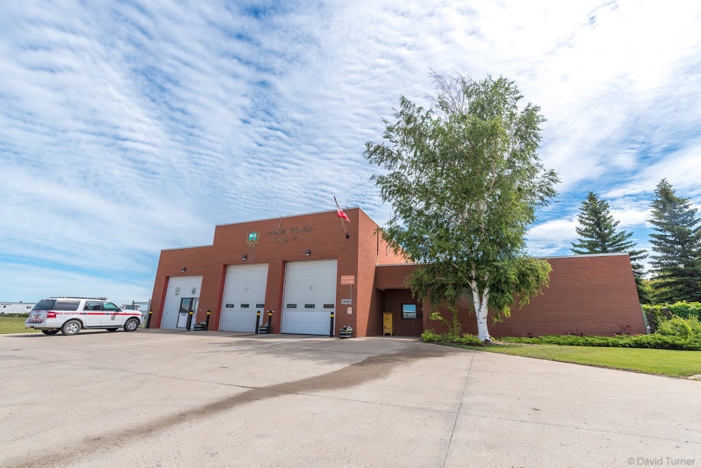Saskatoon Fire Station #7 | 3550 Wanuskewin Rd, Saskatoon, SK S7P 1A2, Canada | Phone: (306) 975-2520