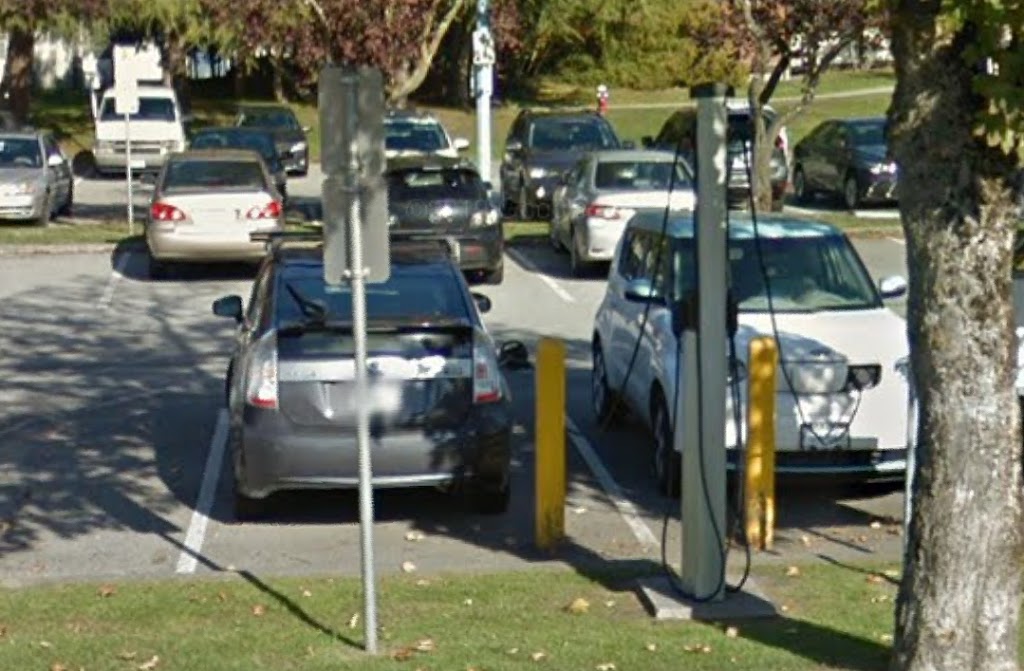 ChargePoint Charging Station | 4111 Moncton St, Richmond, BC V7E 3A8, Canada | Phone: (888) 758-4389