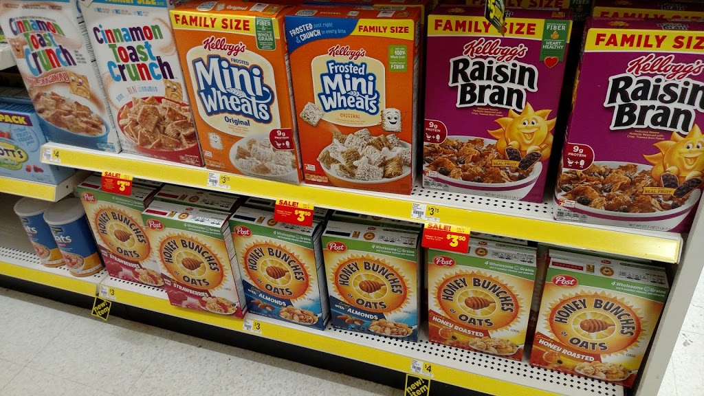 Dollar General | 64 Lake St, Rouses Point, NY 12979, USA | Phone: (518) 219-0030