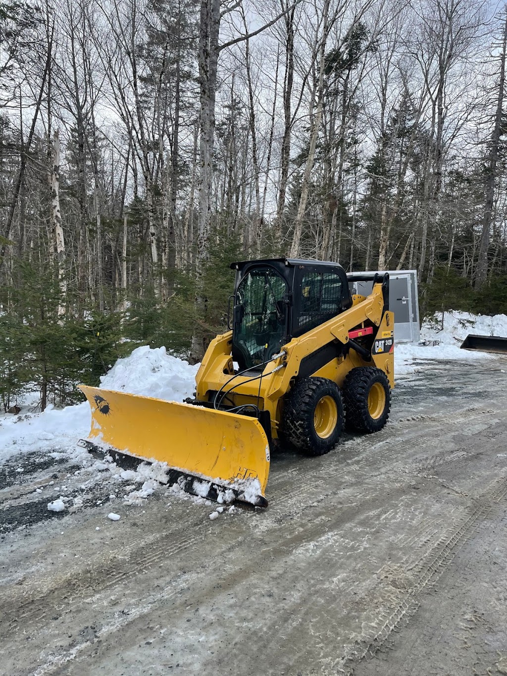 Total One Contracting | 261 Bryanston Rd, Lucasville, NS B4B 0N3, Canada | Phone: (902) 220-9924