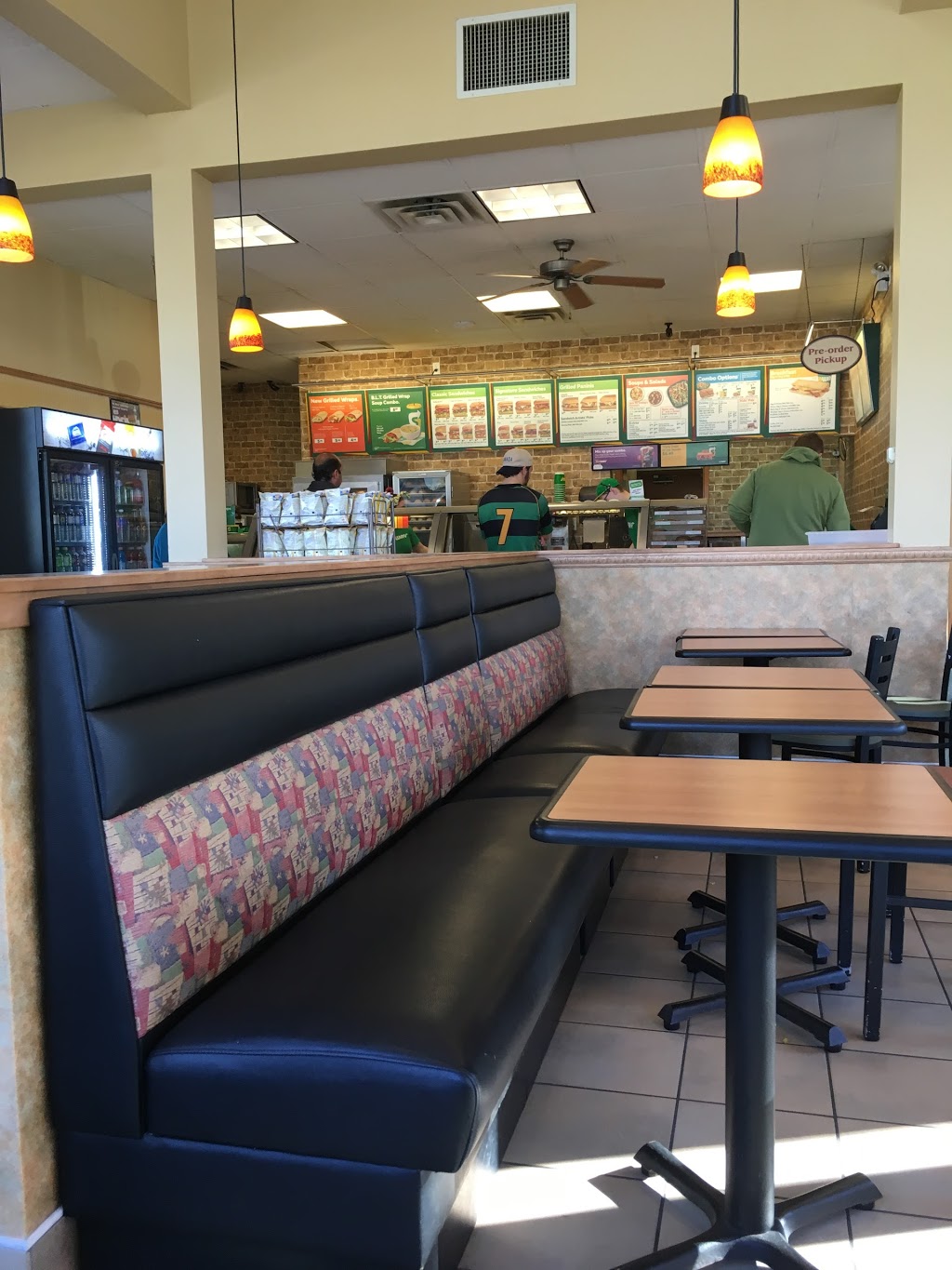 Subway | 22 Pictou Rd, Truro, NS B2N 2R8, Canada | Phone: (902) 895-3338
