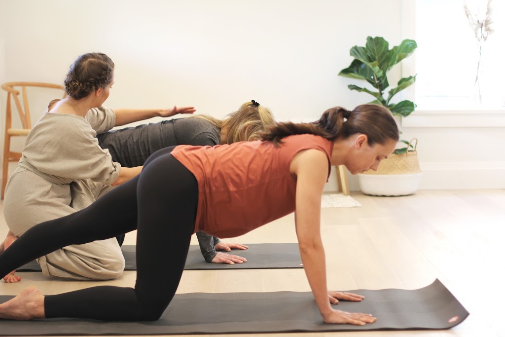 Mama Method Vancouver | 7290 Montclair St, Burnaby, BC V5A 3J1, Canada | Phone: (604) 916-1738