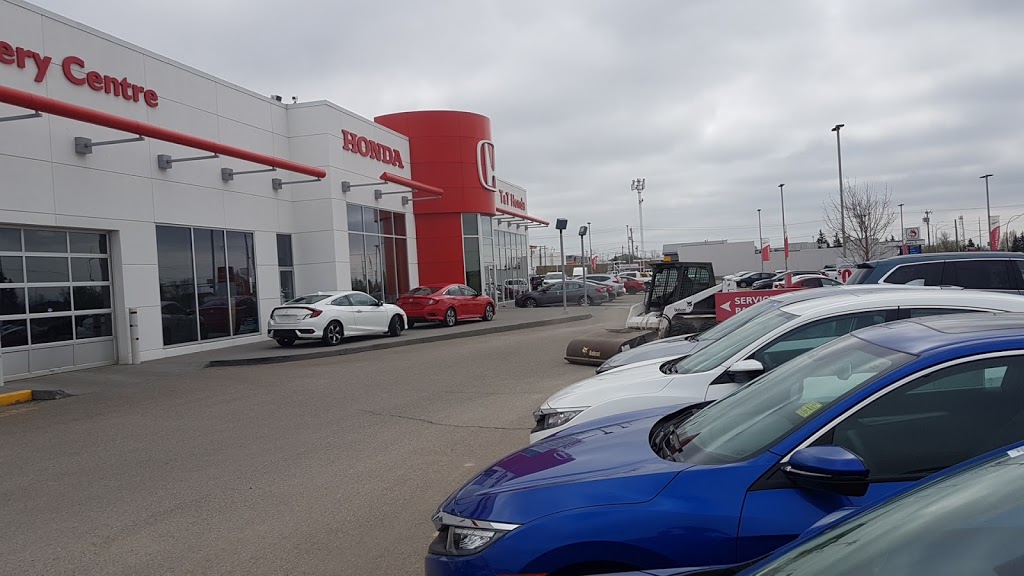 T&T Honda | 888 Meridian Rd NE, Calgary, AB T2A 2N8, Canada | Phone: (800) 661-2538