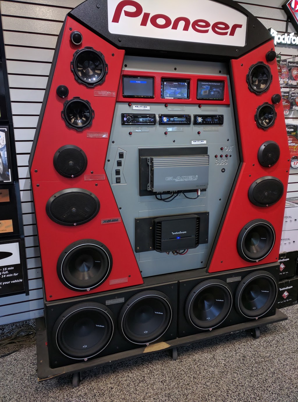Audio Obsession Sound | 143 Seneca Rd, Sherwood Park, AB T8A 4G6, Canada | Phone: (780) 417-0931