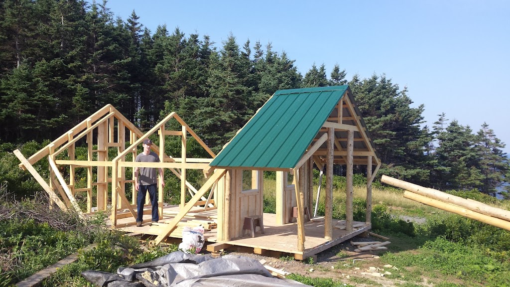 Glamping Off the Beaton Path | 942 Broad Cove Marsh Rd, Inverness, NS B0E 1N0, Canada | Phone: (902) 258-2907
