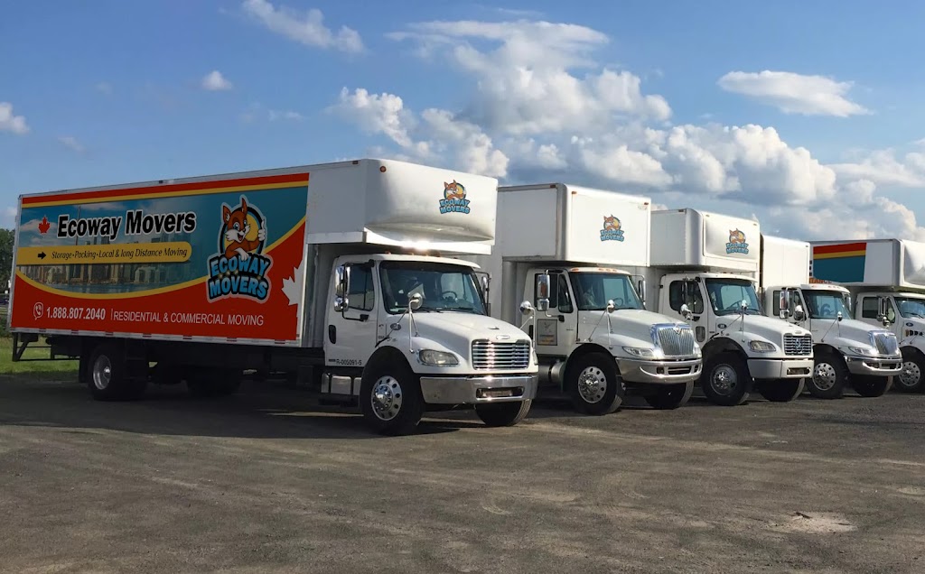 Ecoway Movers Cambridge ON | Moving Company | 491 Dundas St N, Cambridge, ON N1R 5R6, Canada | Phone: (226) 400-1120