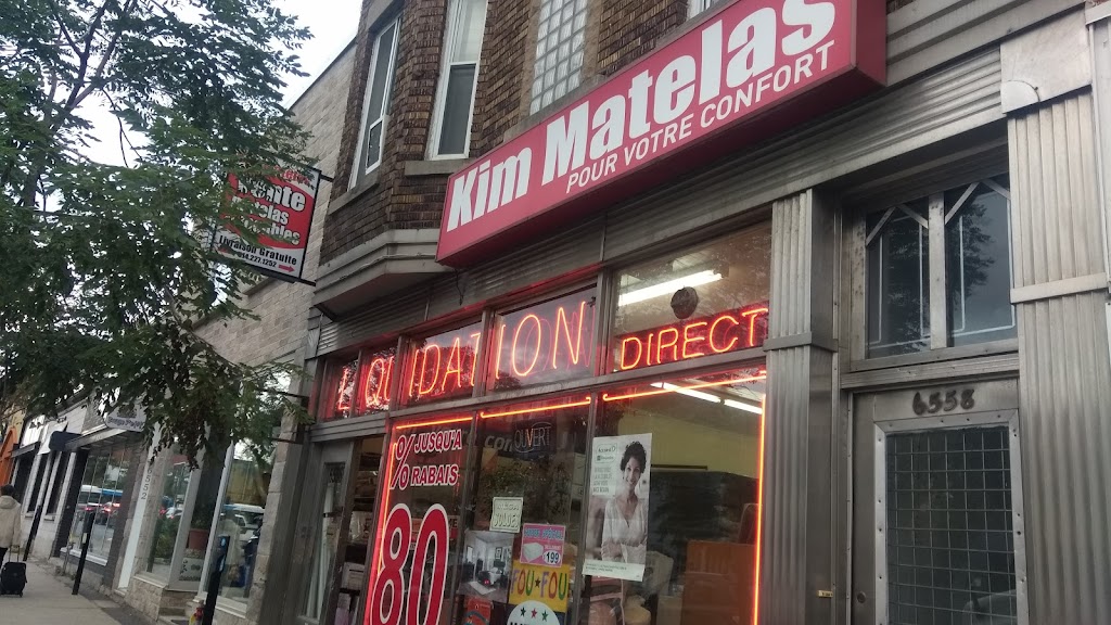 Kim Mattress | 6556 Av. Papineau, Montréal, QC H2G 2X1, Canada | Phone: (514) 227-1252