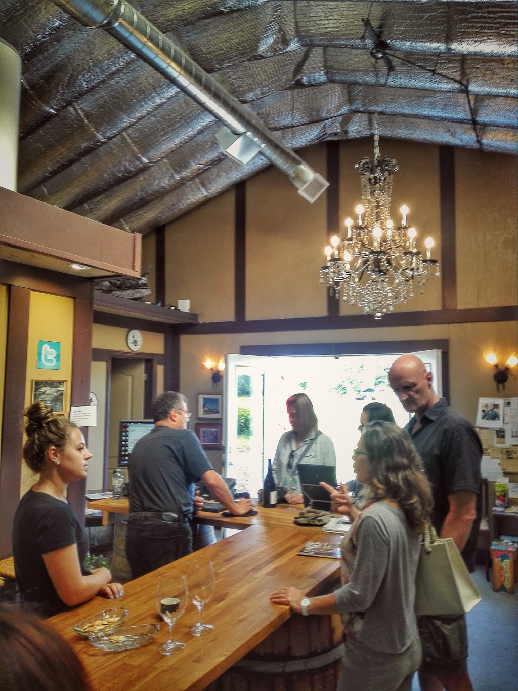 Hubbs Creek Vineyard | 562 Danforth Rd, Wellington, ON K0K 3L0, Canada | Phone: (647) 521-2395