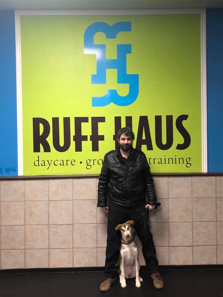 Ruff Haus | 28 Currie St Unit 21/23, Barrie, ON L4M 5N4, Canada | Phone: (705) 739-7833