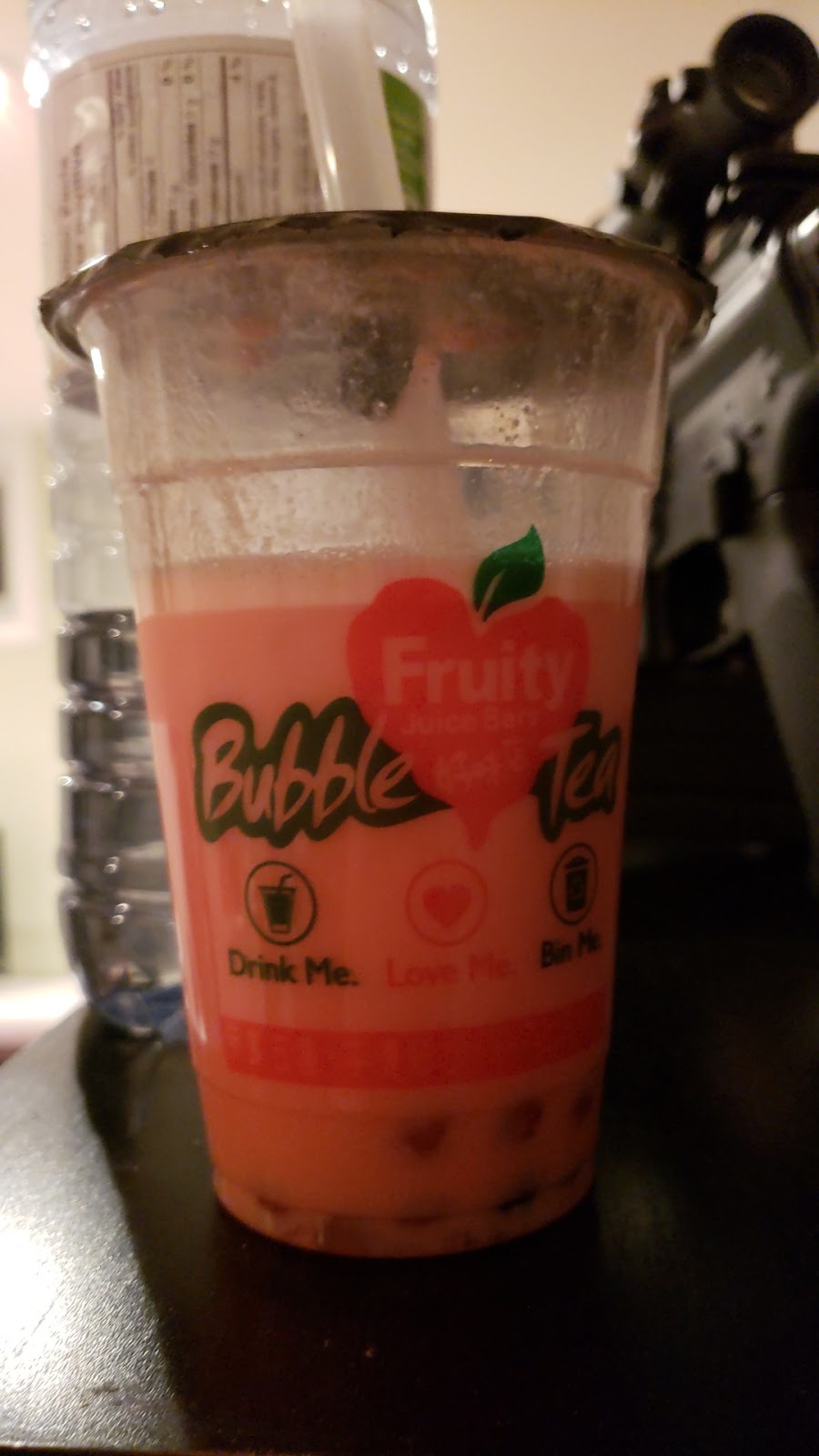 Real Fruit Bubble Tea Woodbine Mall | Woodbine Center 500 Rexdale Boulevard L011B L011B, Etobicoke, ON M9W 6K5, Canada | Phone: (888) 896-1829