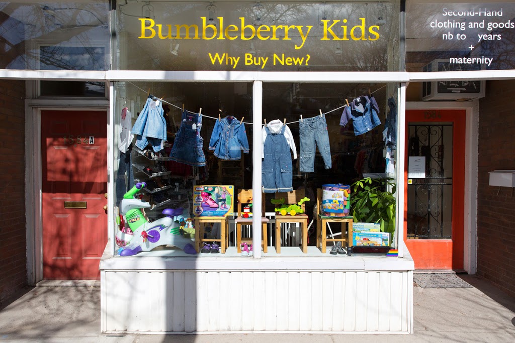 Bumbleberry Kids | 1584 Queen St E, Toronto, ON M4L 1G1, Canada | Phone: (416) 691-5556