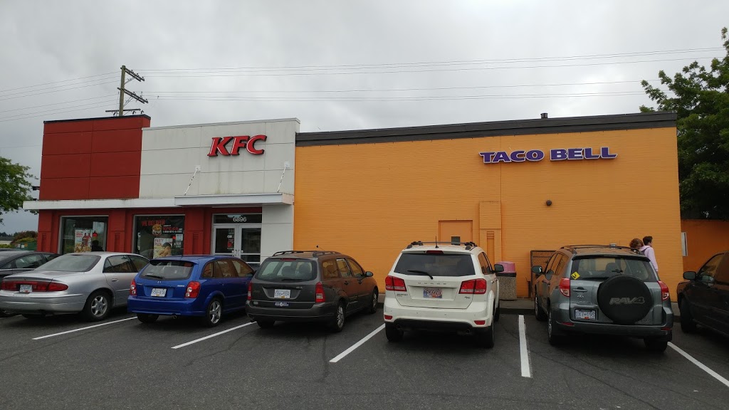 Taco Bell | 6896 North, Island Hwy N, Nanaimo, BC V9V 1P6, Canada | Phone: (250) 390-1565